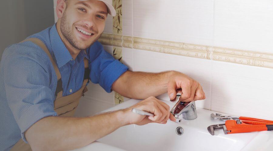 Handle or spout repair in Chaptico, MD